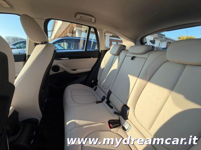 BMW X1 xDrive18d xLine Plus