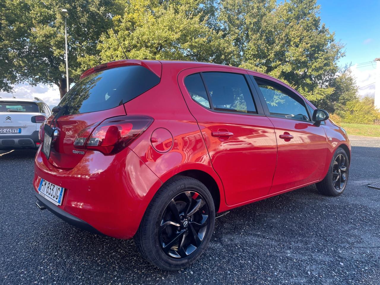 Opel Corsa 1.4 90CV GPL Tech 5 porte b-Color