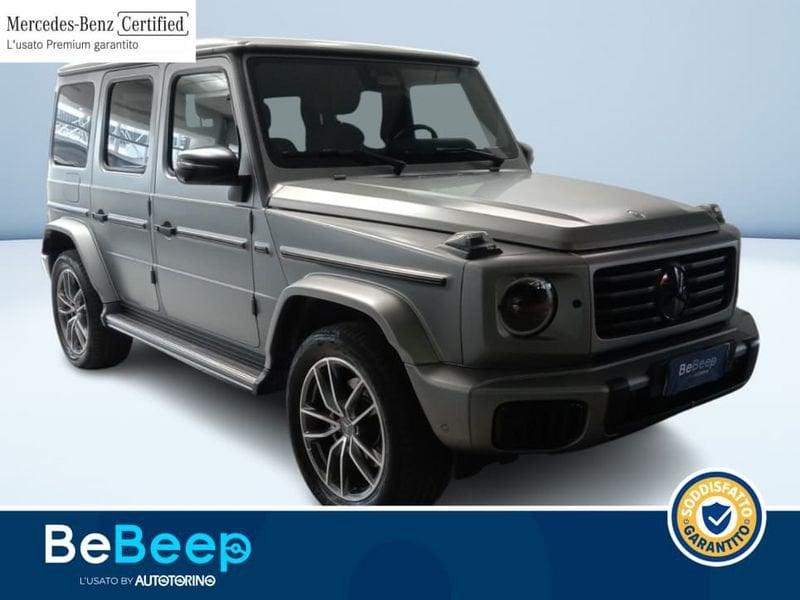 Mercedes-Benz Classe G G 450 D AMG LINE 367CV AUTO