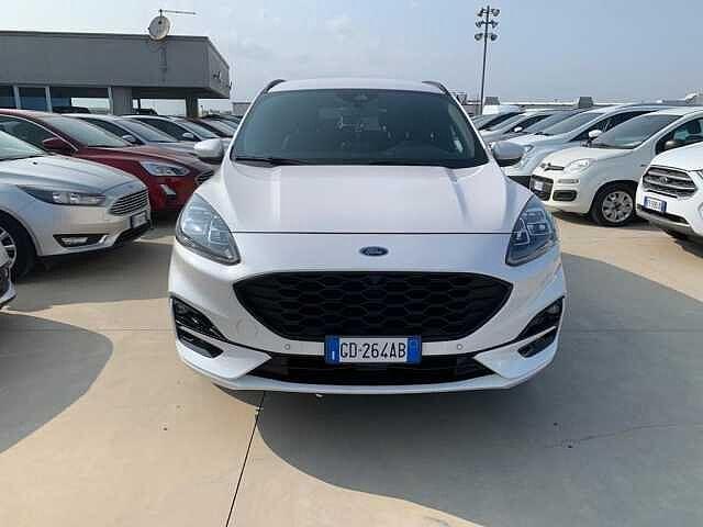 Ford Kuga 2.0 EcoBlue 190 CV aut. AWD ST-Line X