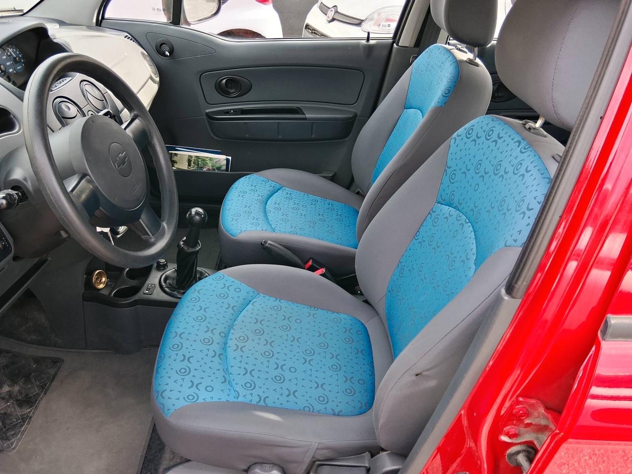 Chevrolet Matiz GPL 70 MILA KM!!!