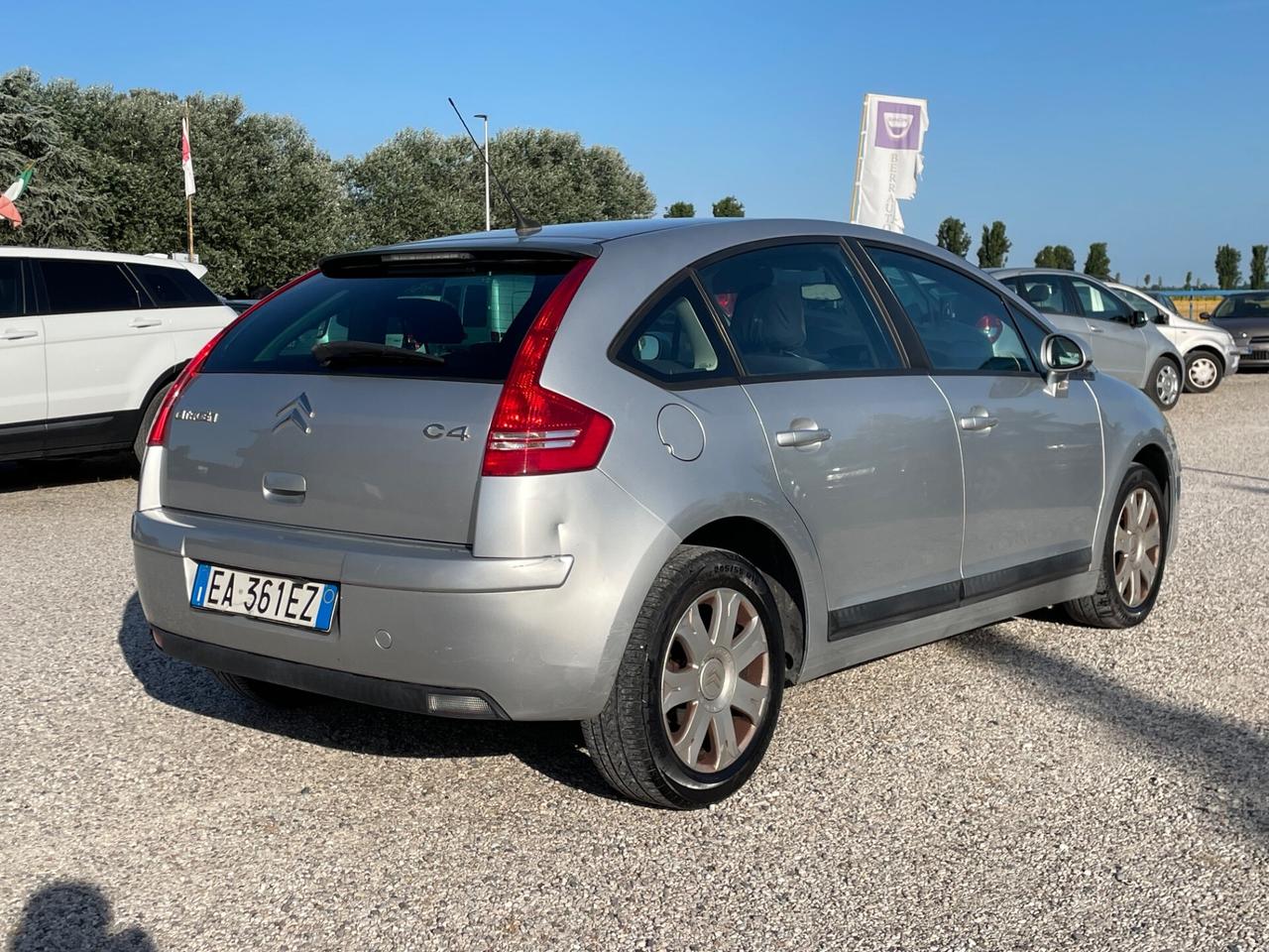 Citroen C4 1.4 16V VTR
