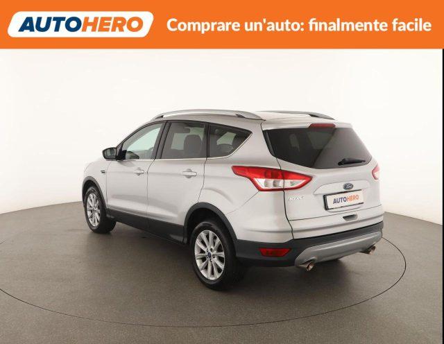 FORD Kuga 2.0 TDCI 120 CV S&S 2WD Titanium