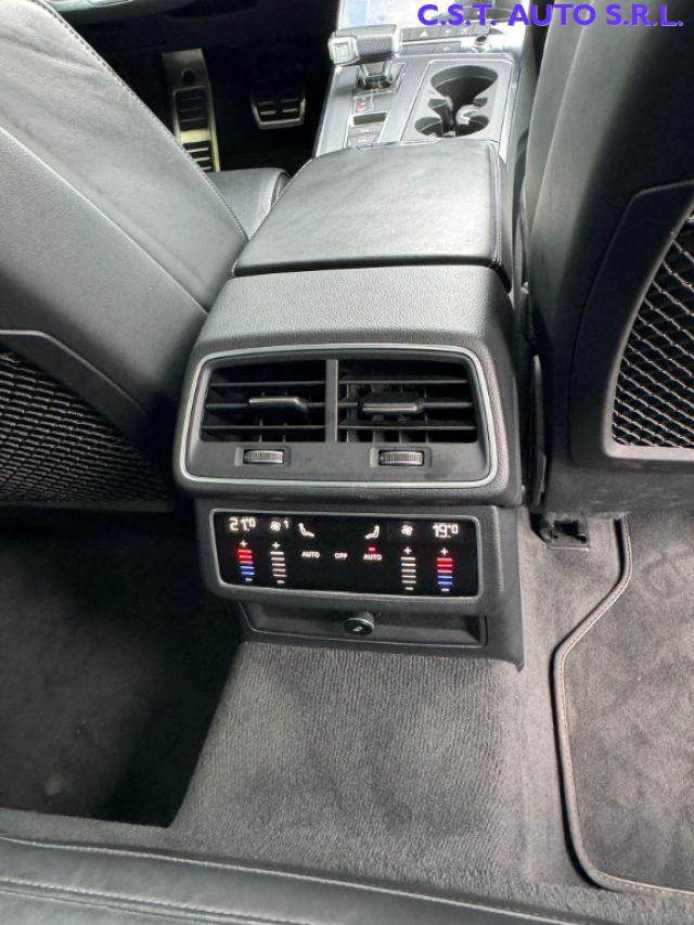 AUDI S6 Avant 3.0 TDI quattro tiptronic sport attitude