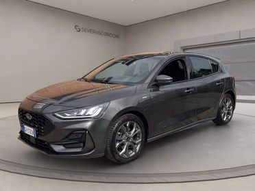 FORD Focus sw 1.0t ecoboost h st-line 125cv del 2022