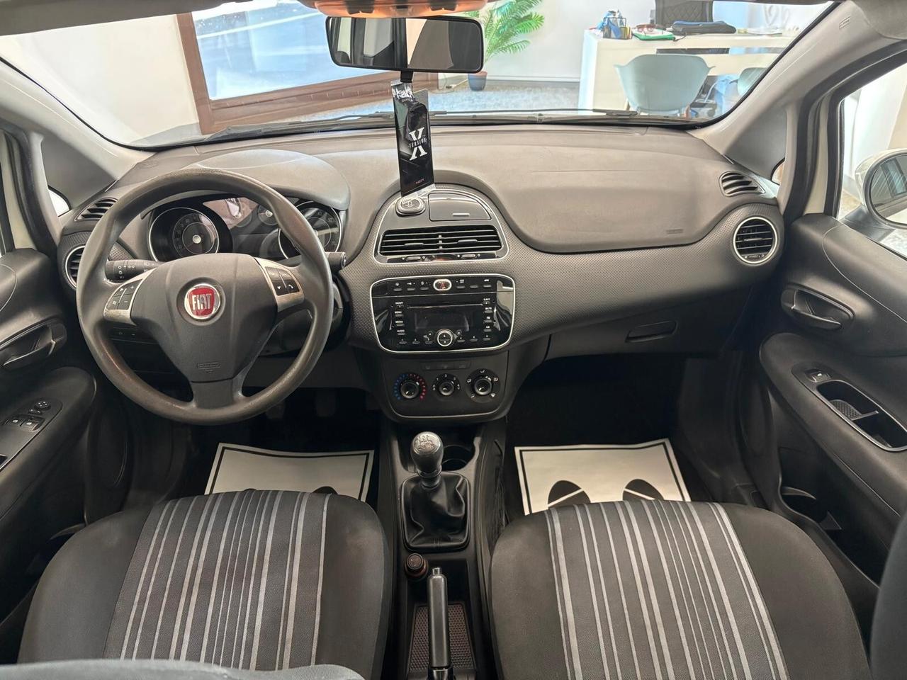 Fiat Punto Evo 1.2 5 porte Active
