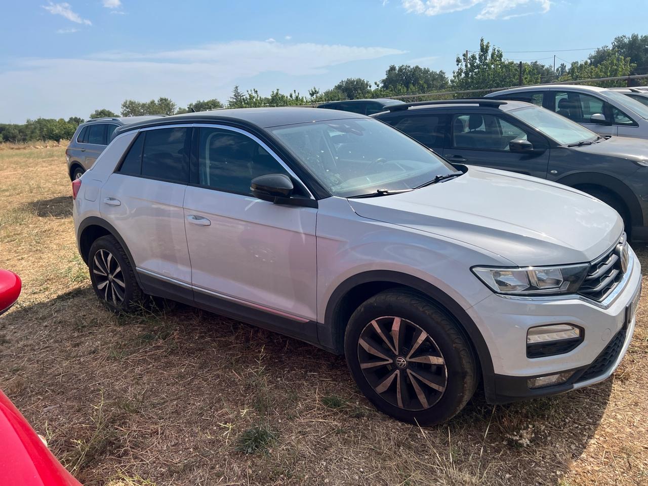 Volkswagen T-Roc 1.6 TDI Bi-color | 2019