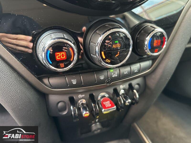 MINI Mini Countryman F60 Mini 2.0 Cooper SD Countryman ALL4 Autom - LED, CarPlay, Cruise ecc
