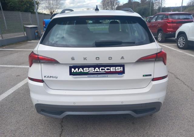 Skoda Kamiq 1.0 G-Tec Style