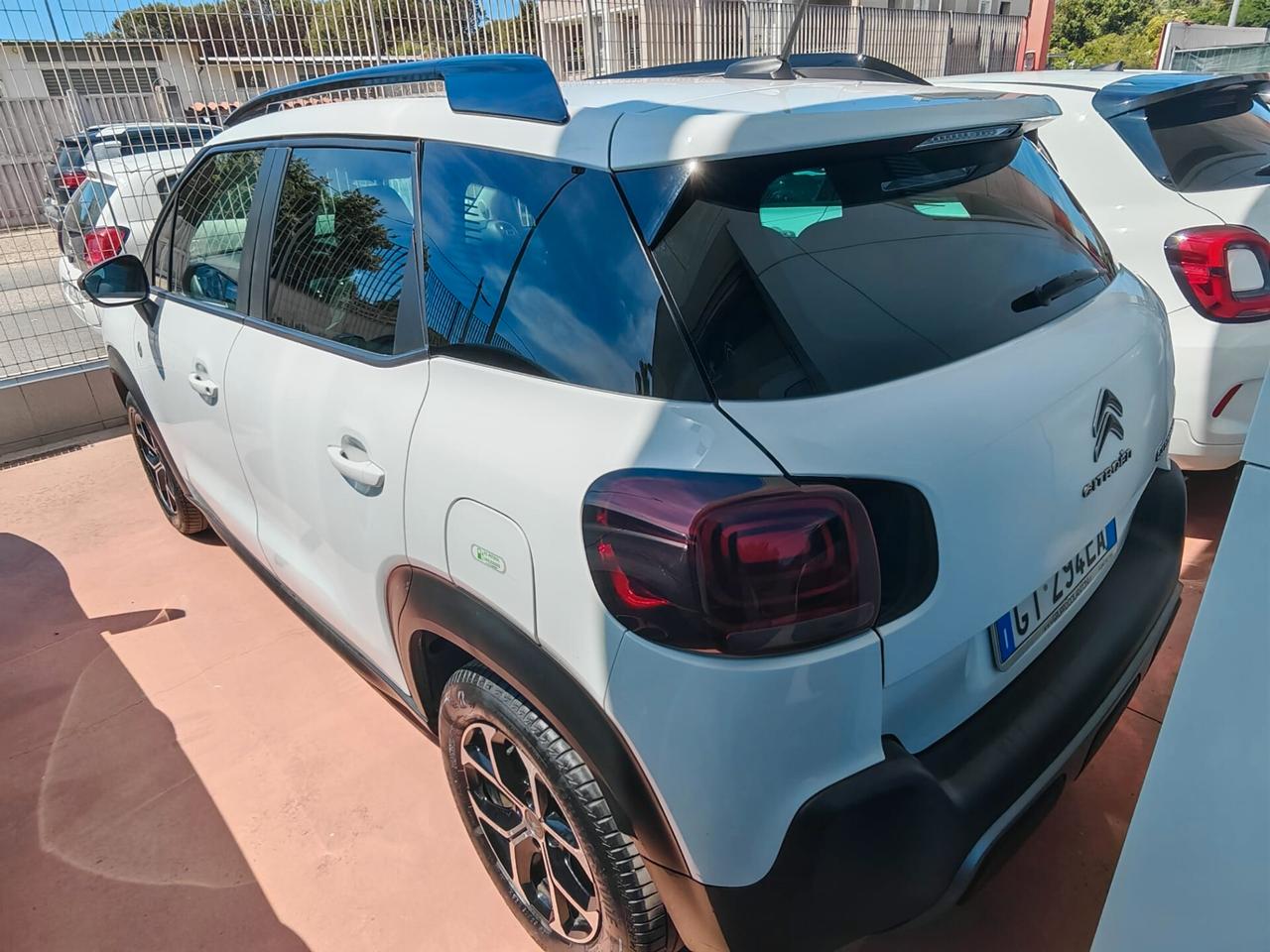 Citroen C3 Aircross C3 Aircross PureTech 110 S&S C-Series GPL