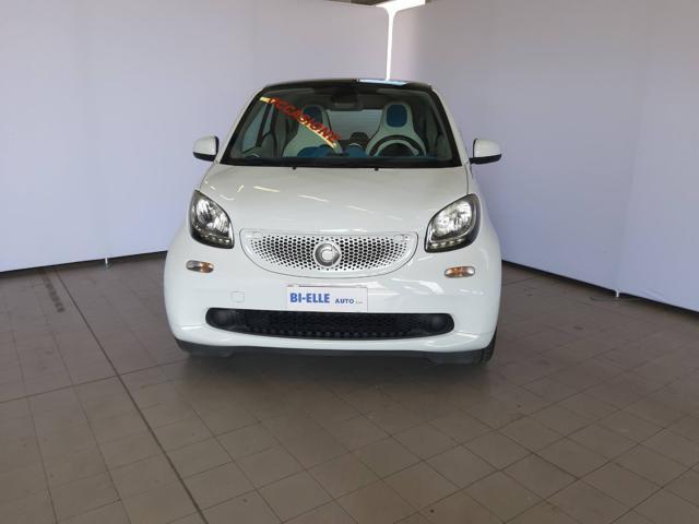 SMART ForTwo 70 1.0 Proxy