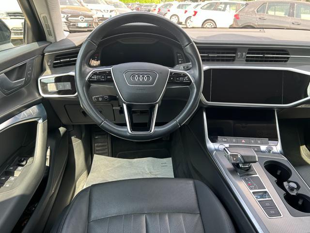 AUDI A6 Avant 50 3.0 TDI quattro tiptronic Business Sport