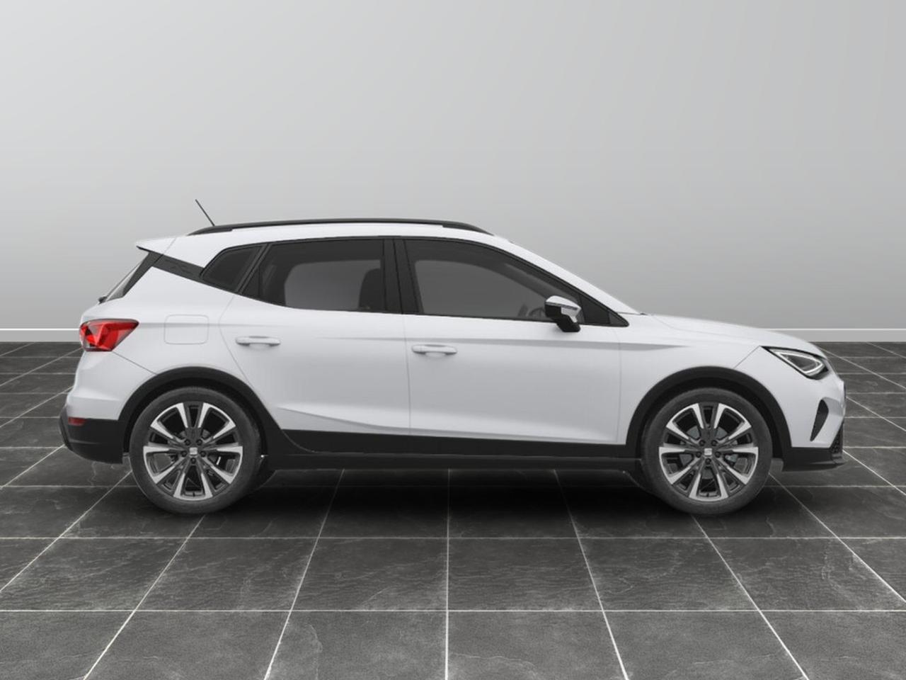 Seat Arona 1.0 ecotsi 95cv black edition