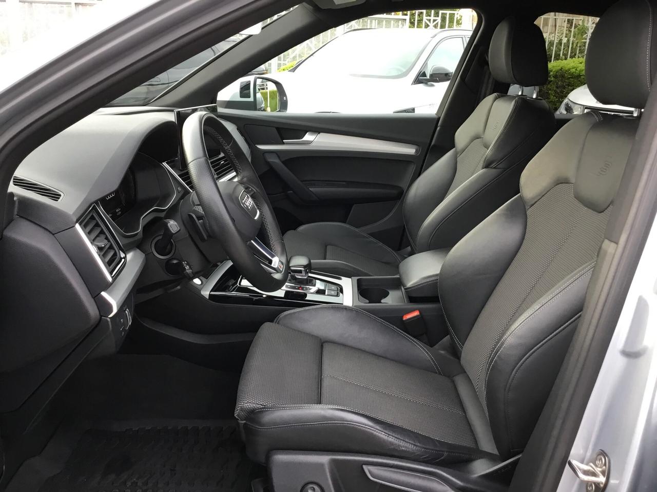 Audi Q5 Sportback SPB 40 TDI 204 CV Quattro S Tronic S Line Plus