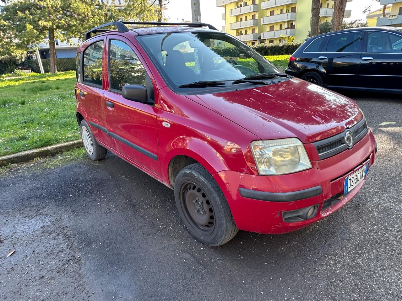Fiat Panda 1.2 benzina/metan. 2008..