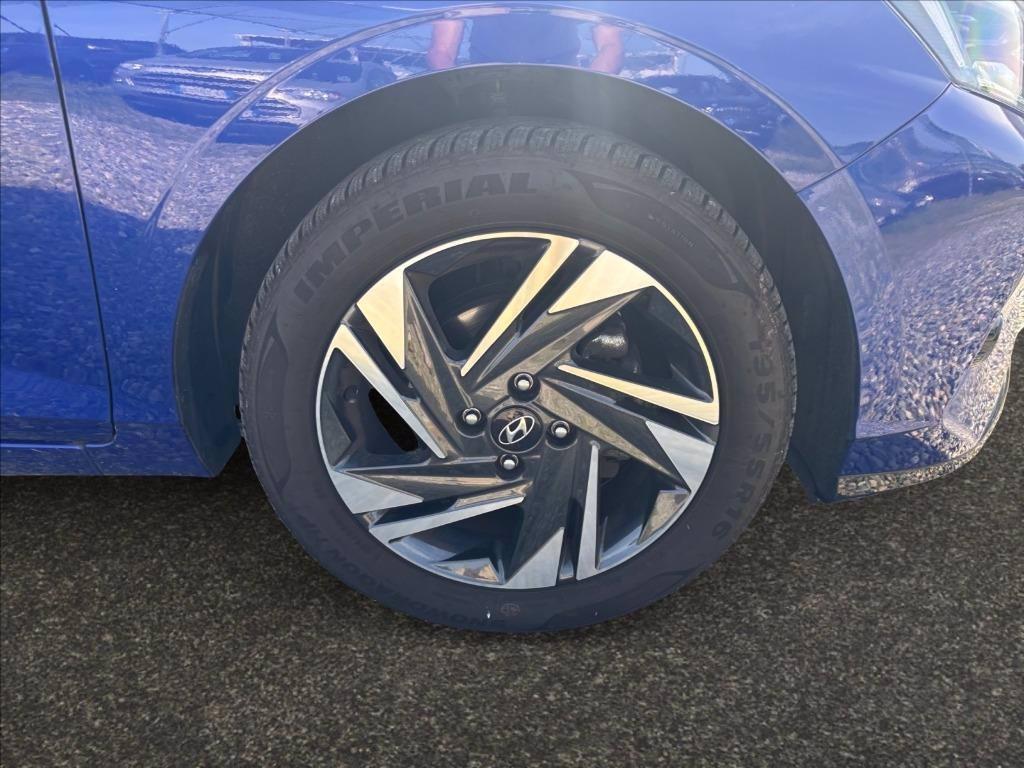 HYUNDAI i20 1.2 mpi Connectline del 2022