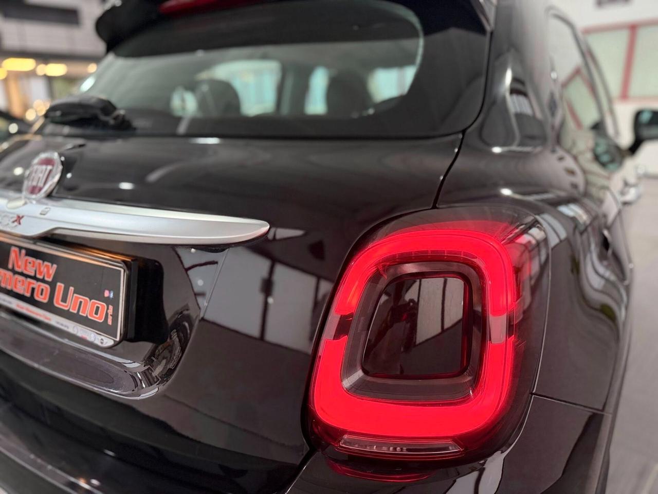 Fiat 500X 1.6 MJT 120cv Lounge 2019