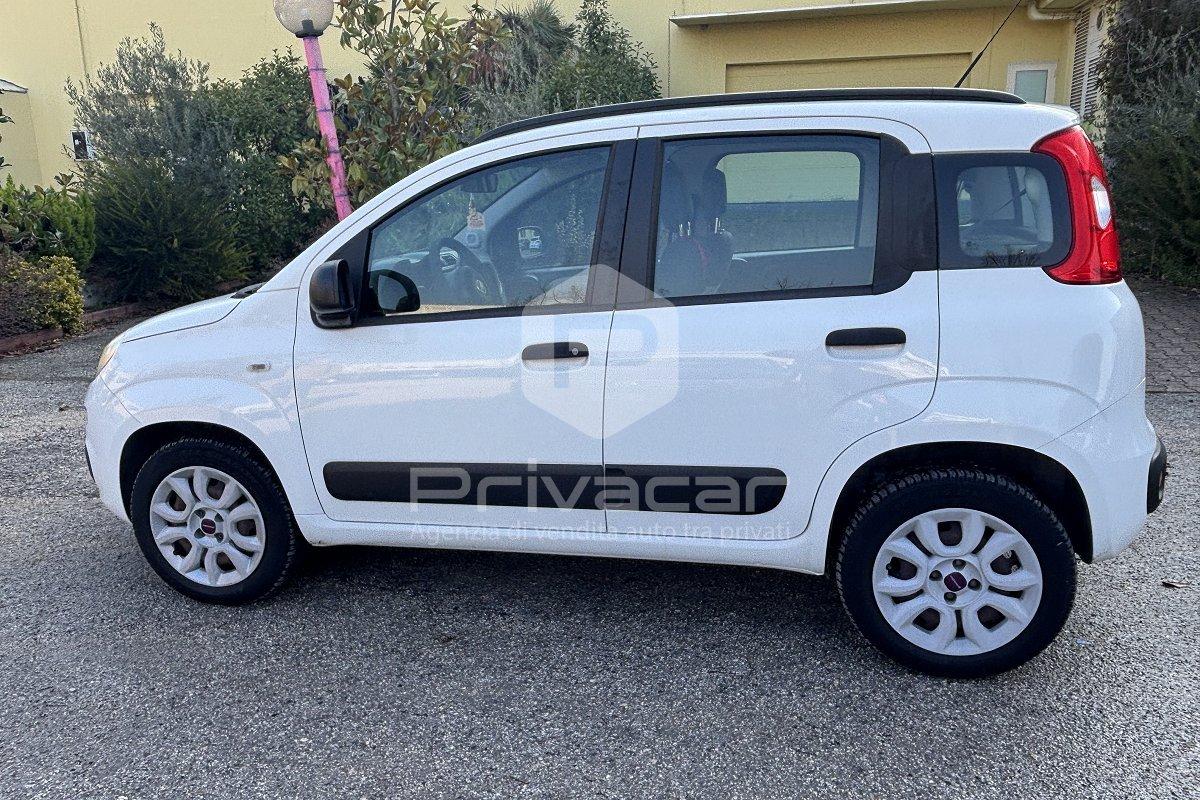 FIAT Panda 0.9 TwinAir Turbo Natural Power Easy