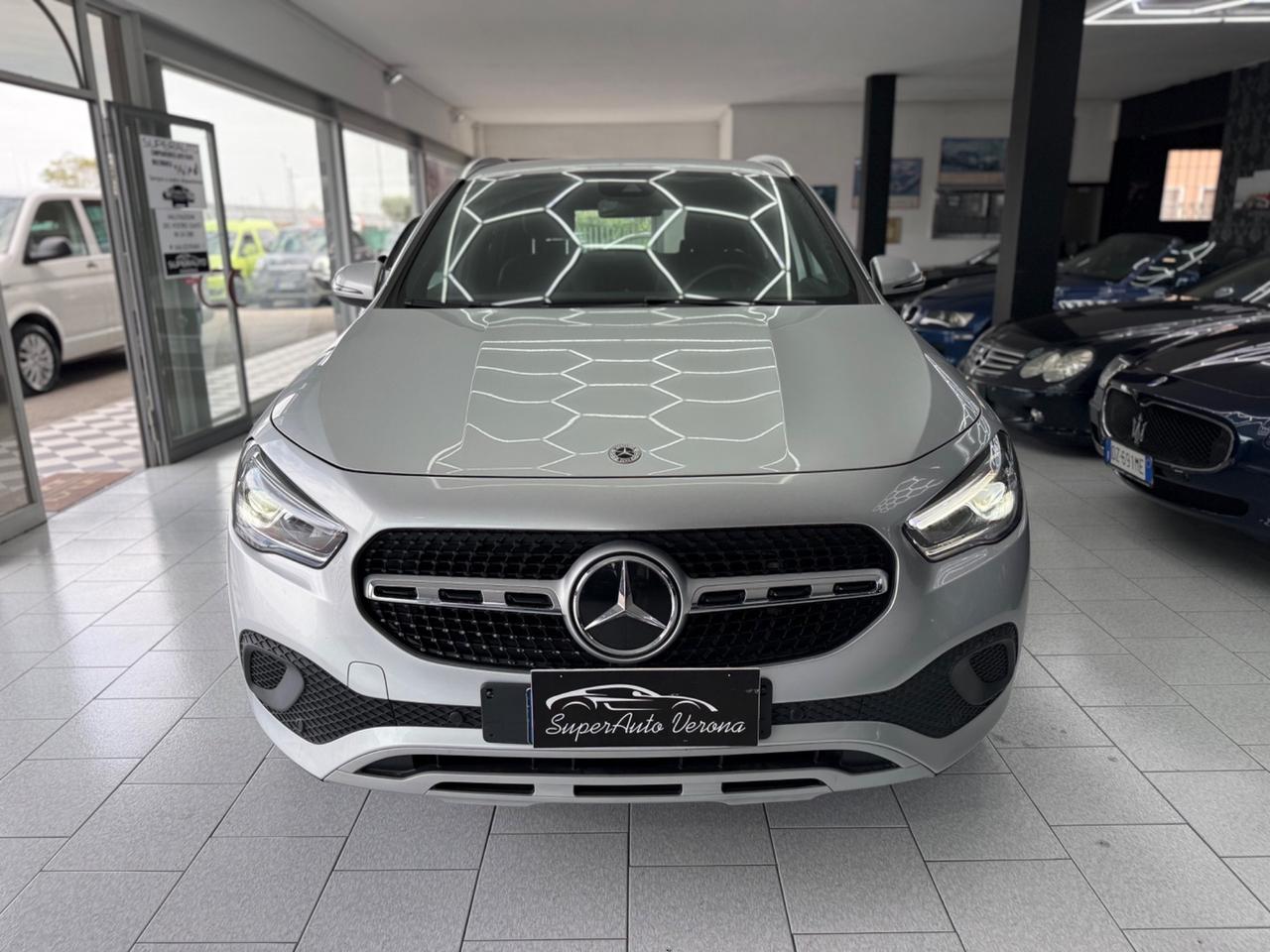 Mercedes-benz GLA 180 d Automatic Executive