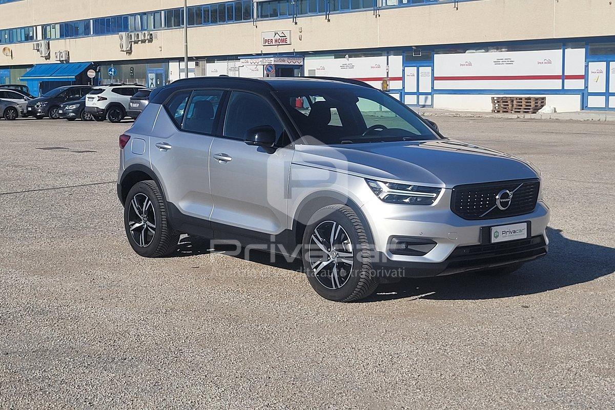 VOLVO XC40 D4 AWD Geartronic R-design