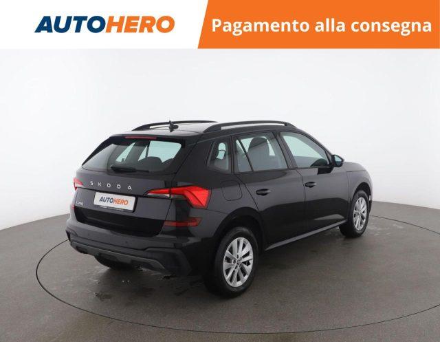 SKODA Kamiq 1.0 TSI Selection