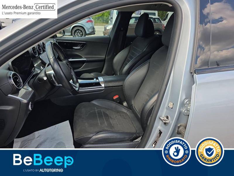 Mercedes-Benz Classe C C SW 300 E PHEV PREMIUM AUTO