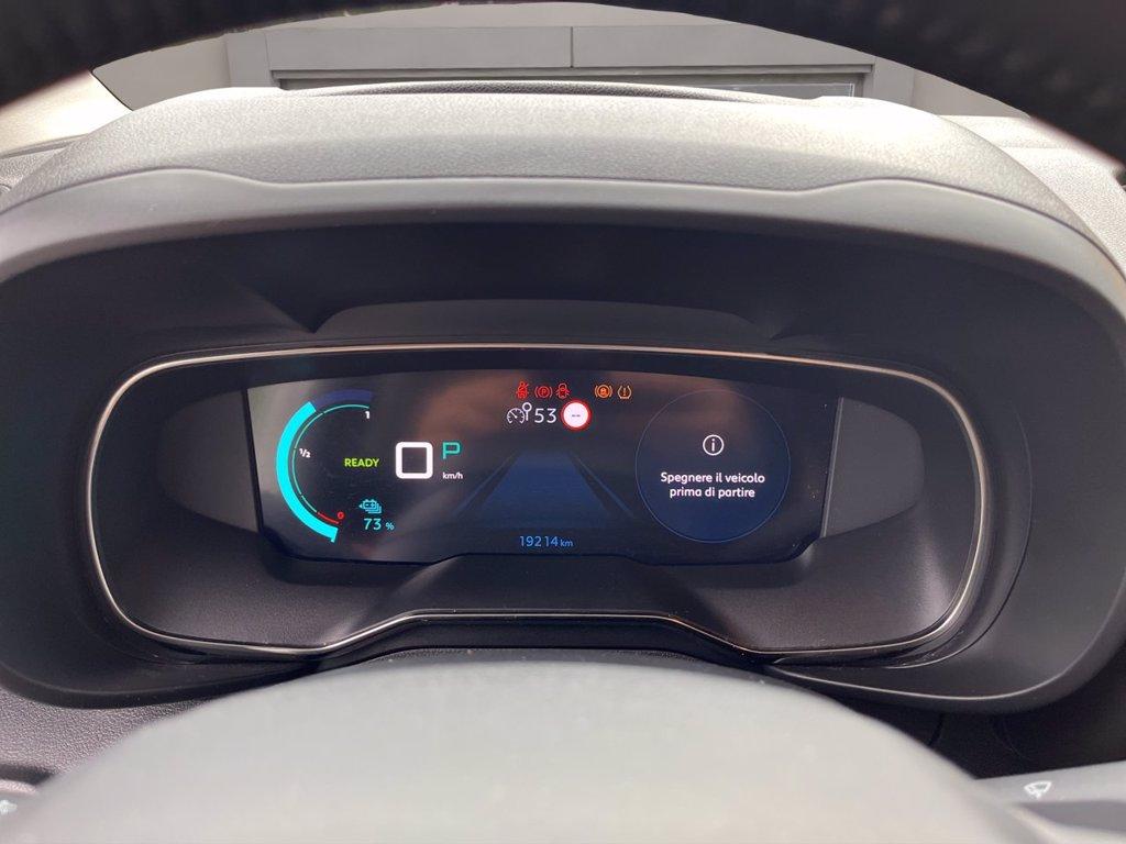 CITROEN e-Berlingo M Shine 50kw del 2023