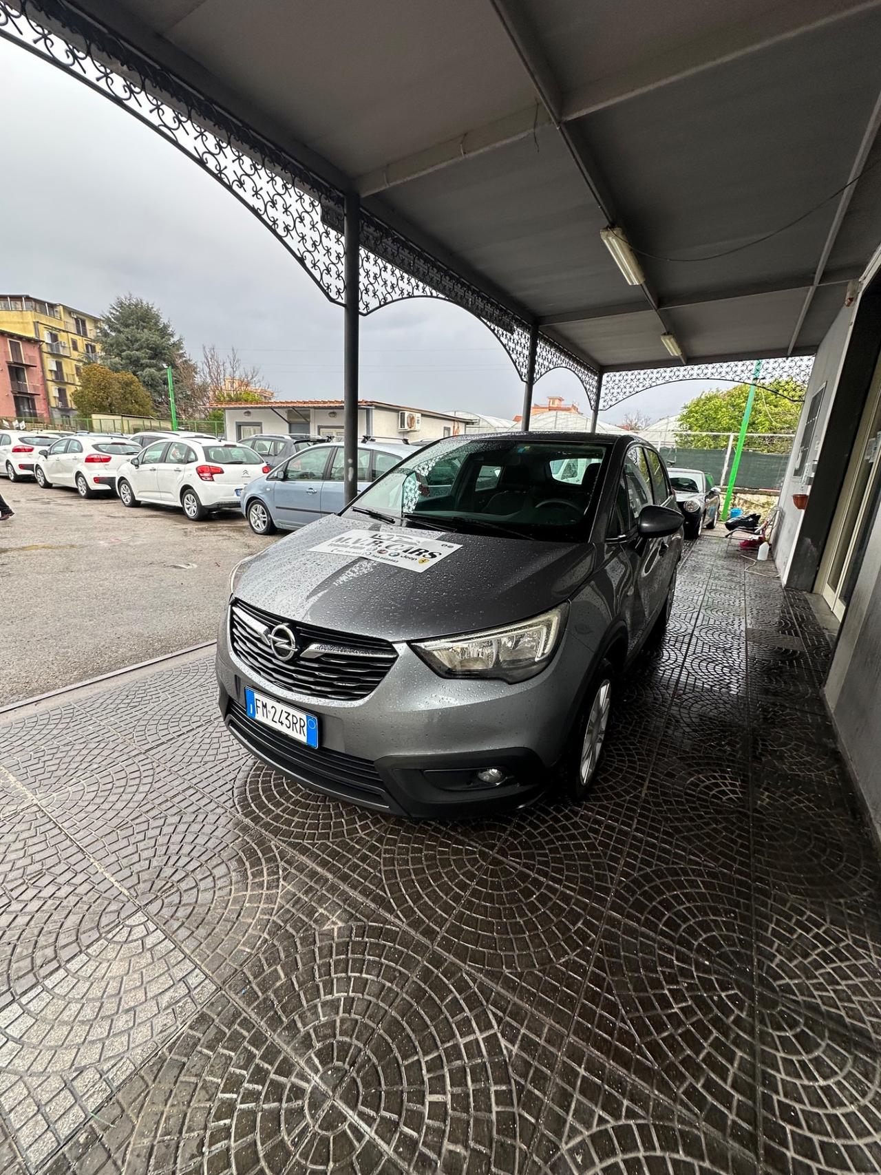 Opel Crossland X 1.6 ECOTEC D 8V Start&Stop Advance