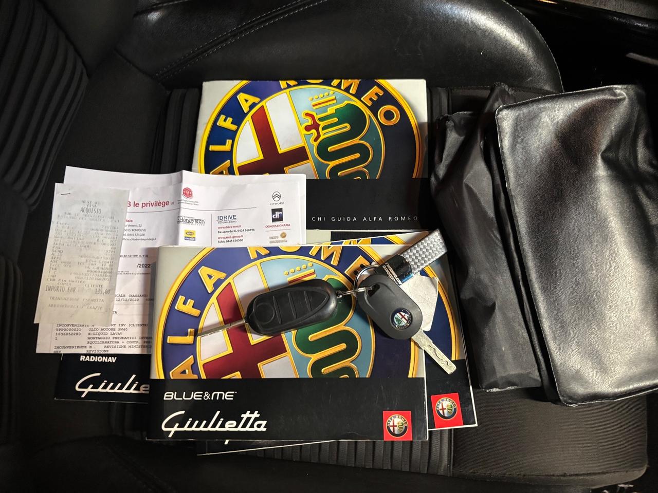 Alfa Romeo Giulietta 1.6 JTDm-2 PELLE|TETTO