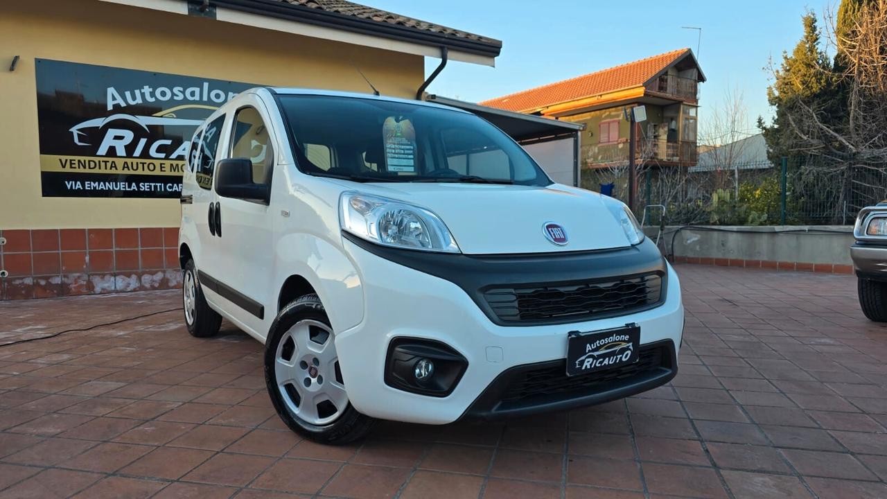 Fiat Qubo 1.3 MJT 80 CV Start&Stop Easy