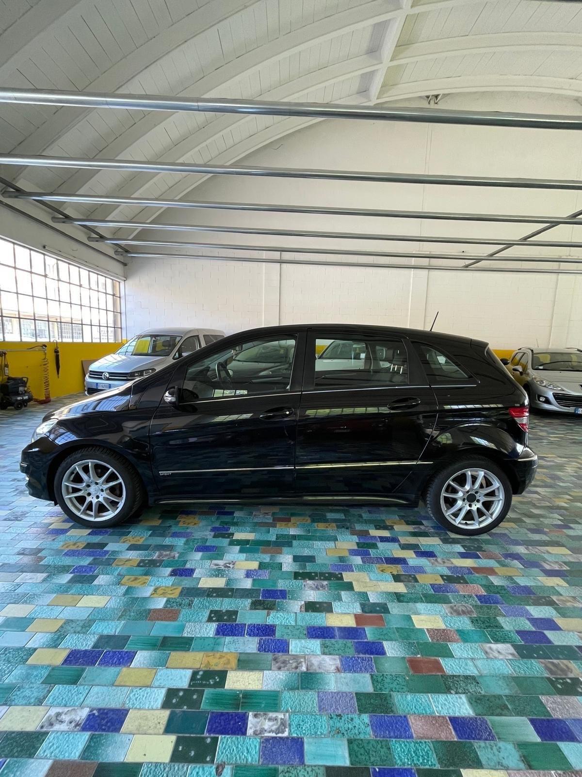 Mercedes-benz B 150 GPL