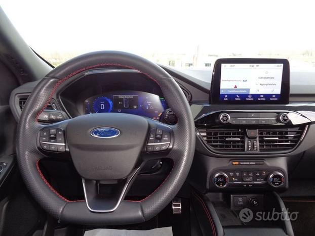 Ford Kuga 2.5 Plug In Hybrid 225 CV CVT 2WD S...