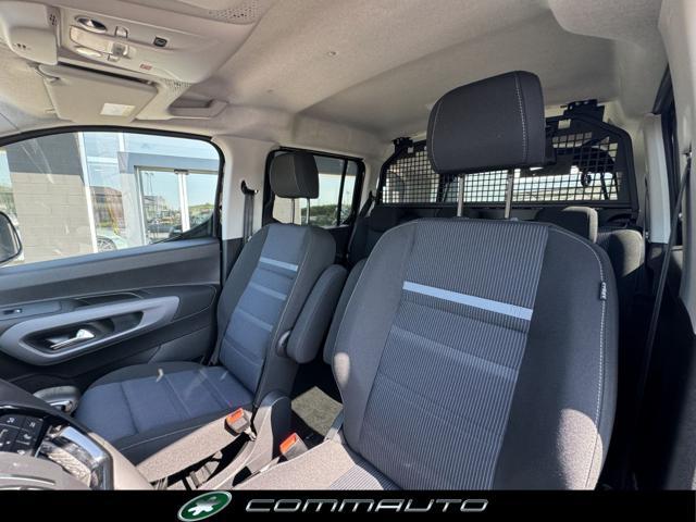 FIAT Doblo Doblò 1.5 BlueHdi 100CV Combi N1 PREZZO NETTO IVA