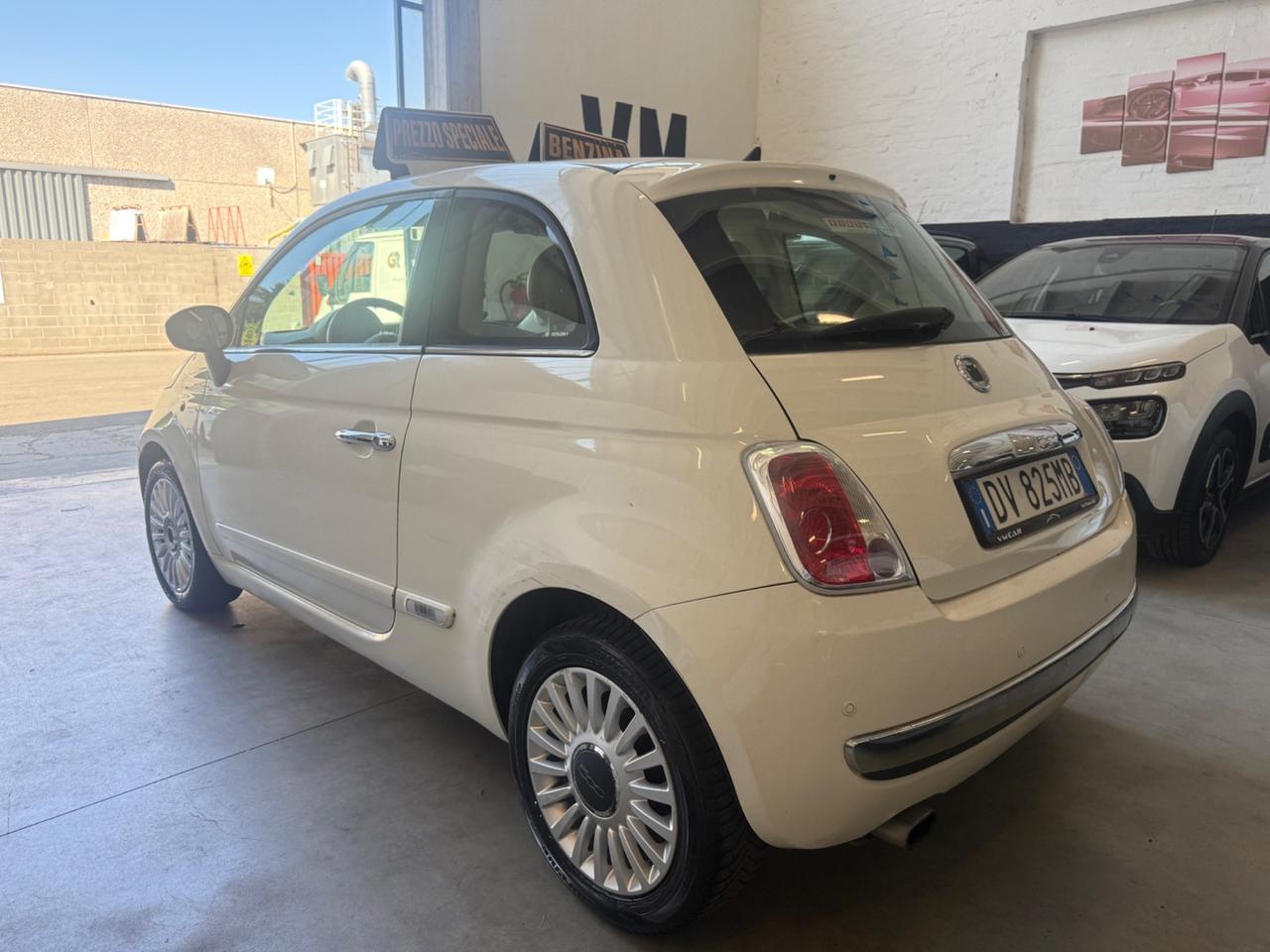 Fiat 500 1.2 LOUNGE