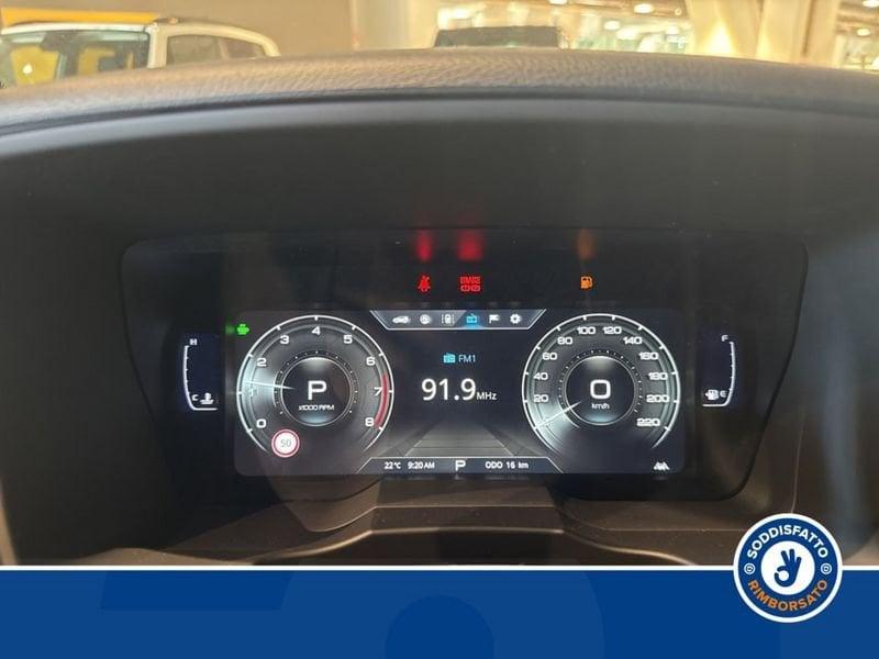 KGM Tivoli Luxury 1.5 Turbo GDI 163 CV