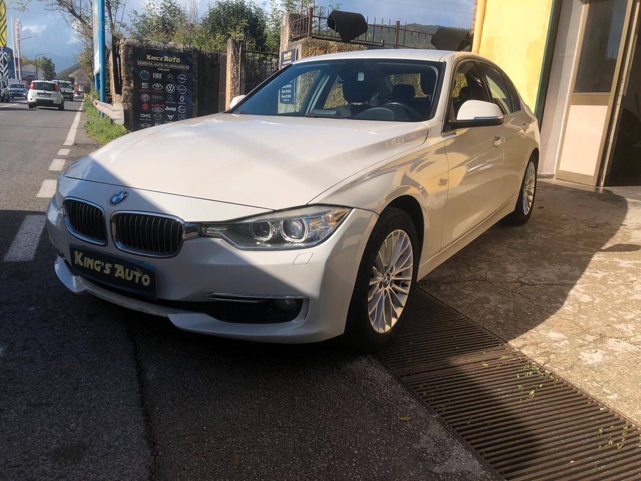 Bmw 320d xDrive 2012