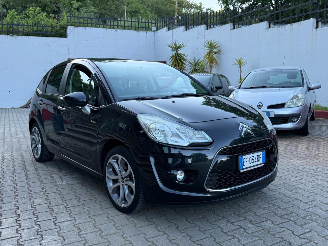 Citroen C3 1.6 HDi 90 FAP Exclusive Style