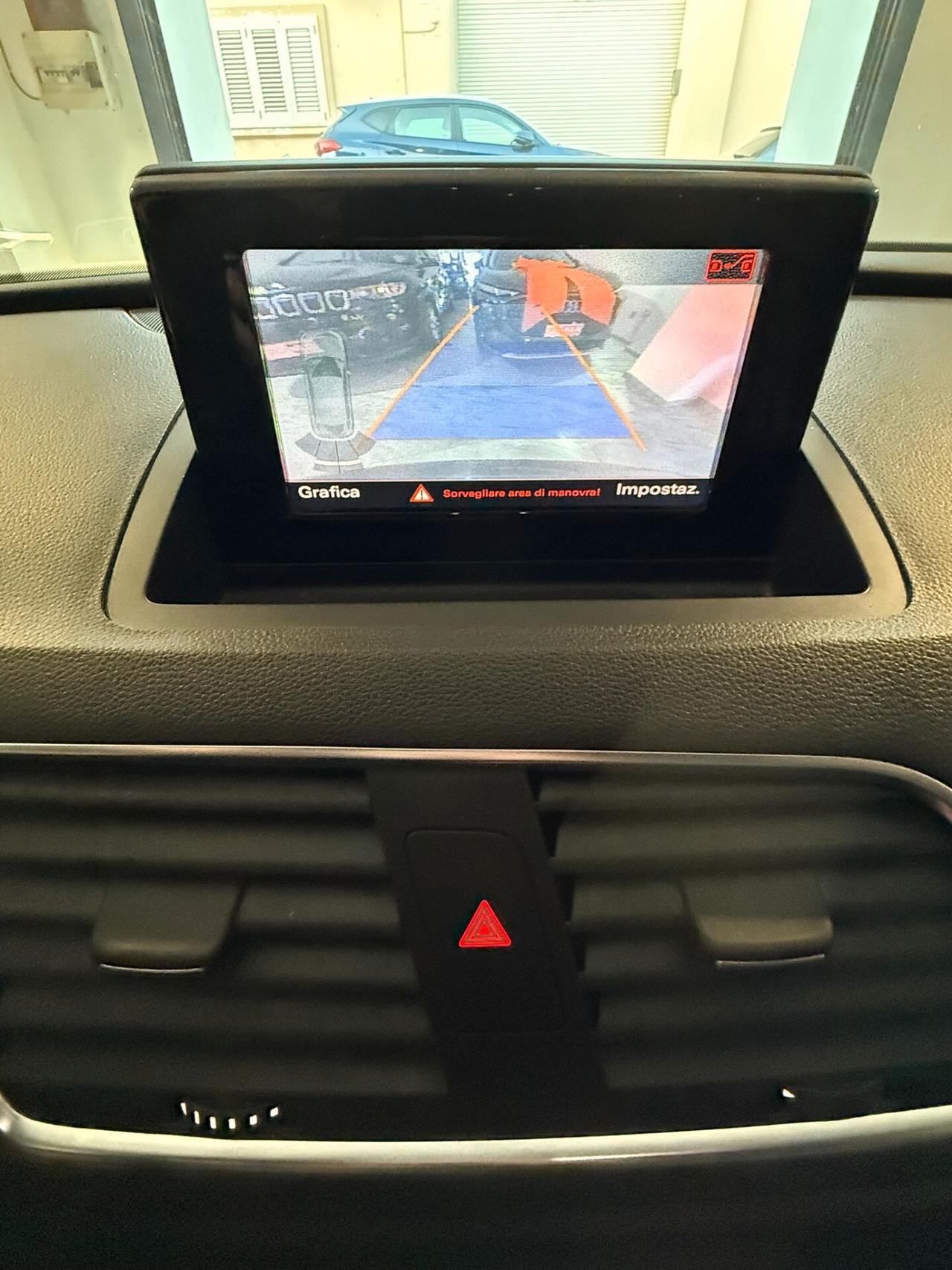 Audi Q3 2.0 TDI 150 CV quattro S tronic Business