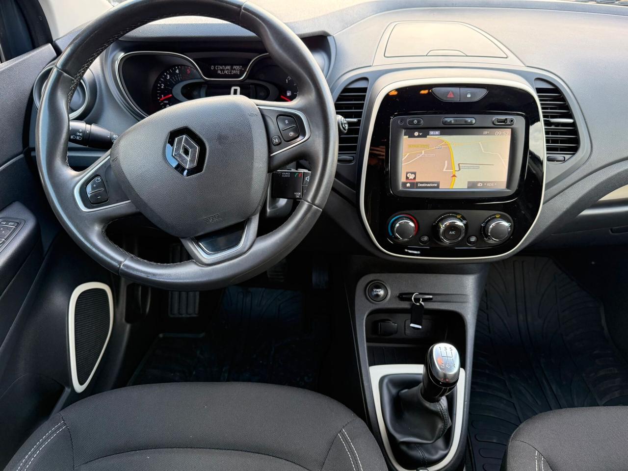 Renault Captur dCi 90 CV Start&Stop Energy Life 2017