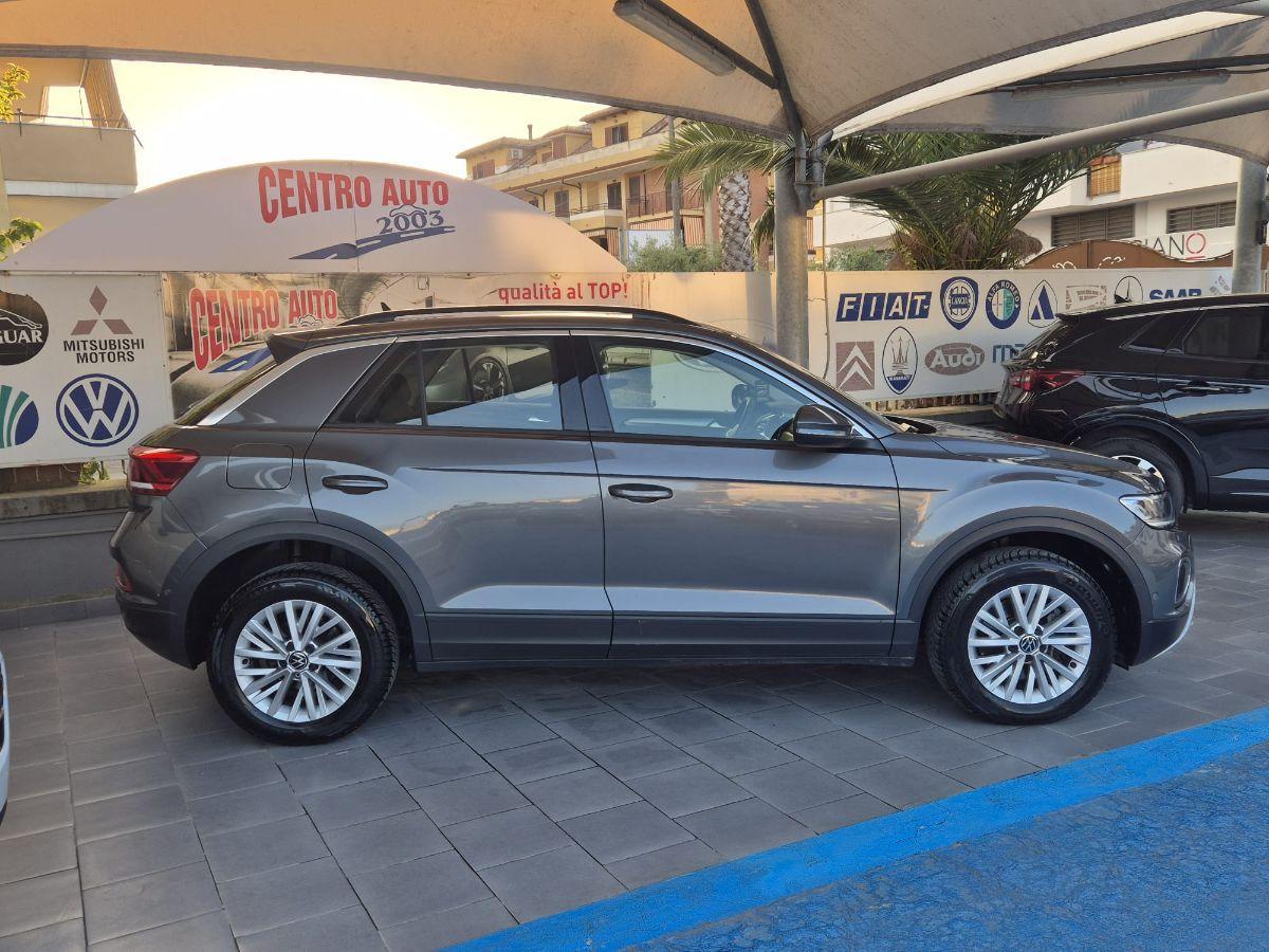 VOLKSWAGEN - T-Roc - 2.0 TDI DSG Advanced BlueMot. Tech