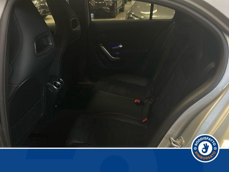 Mercedes-Benz Classe A 180d Automatic AMG Line Premium