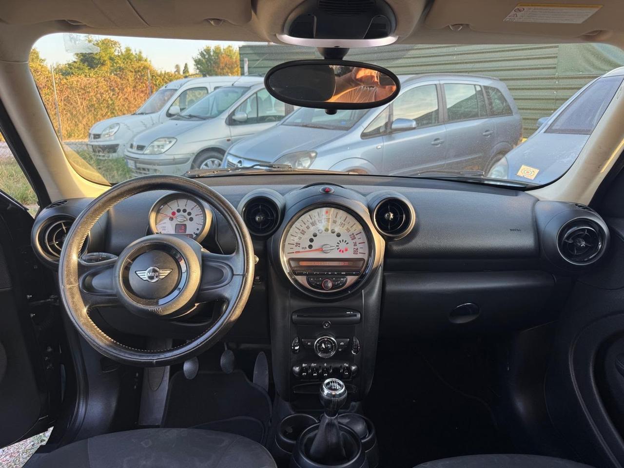 Mini One D Countryman 1.6 Cooper Neopatentati