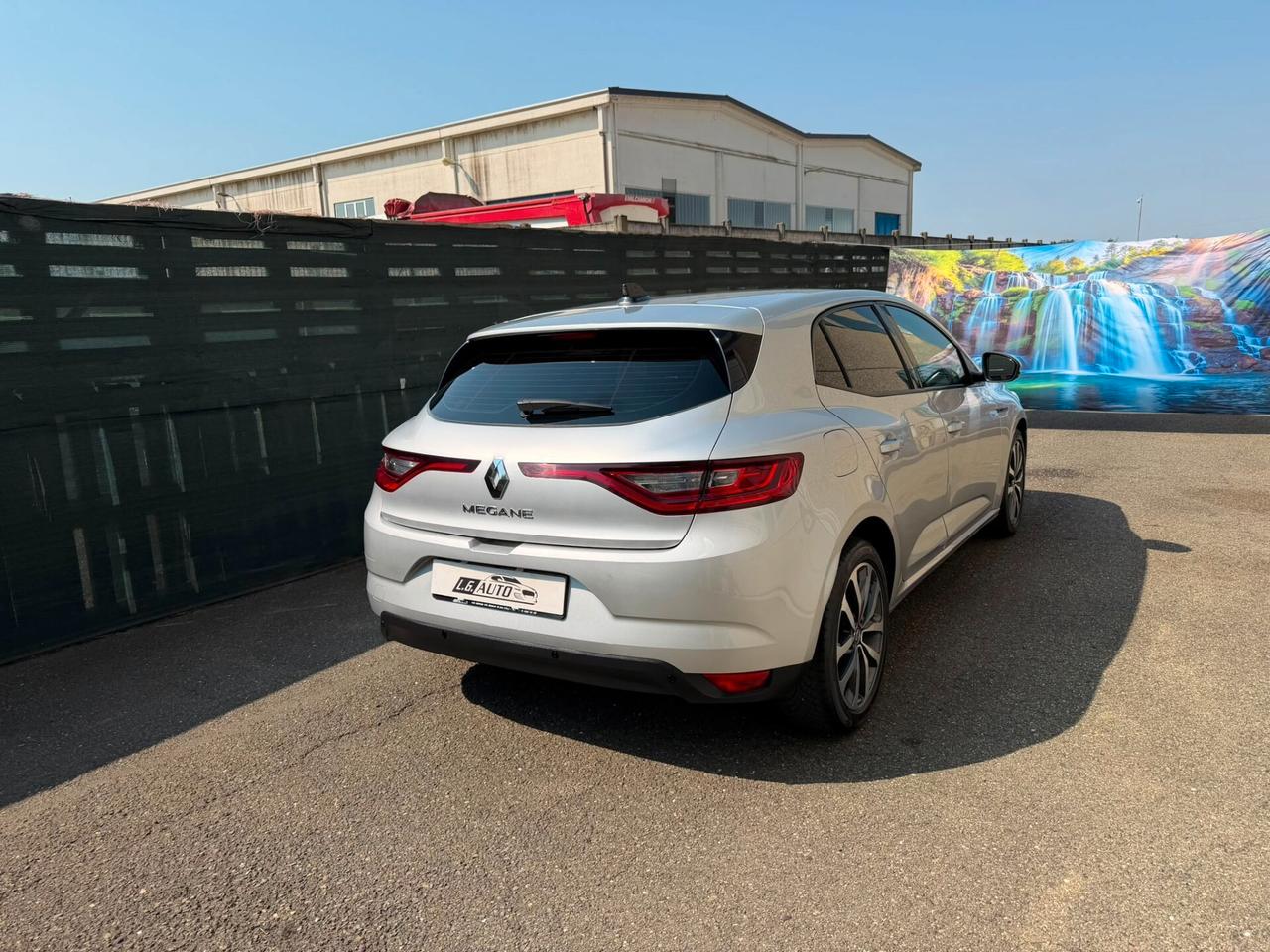 Renault Megane Mégane Sporter TCe 115 CV FAP Business