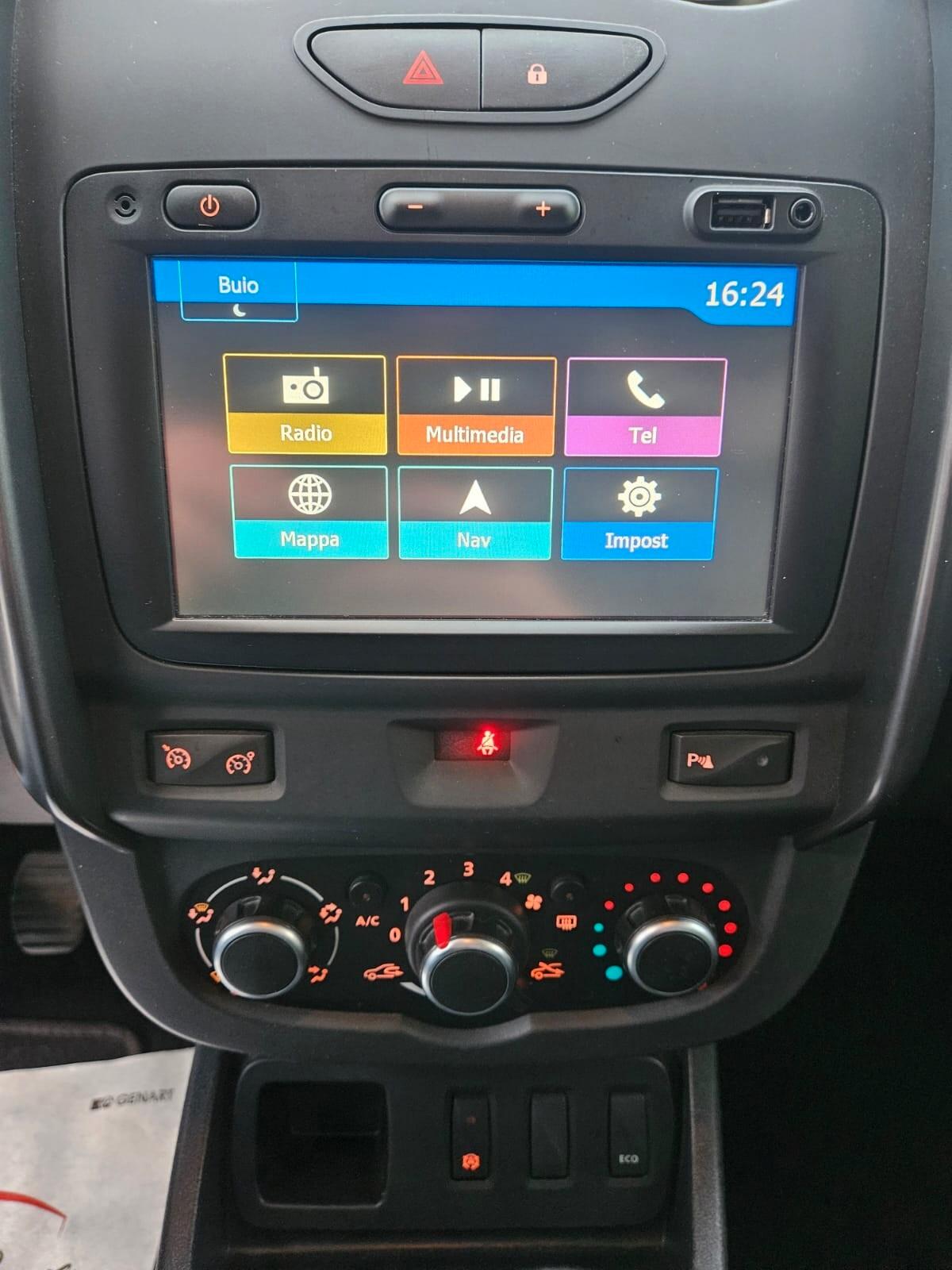 Dacia Duster 1.5 dCi 80kw 110cv FULL NAVI Retrocamera