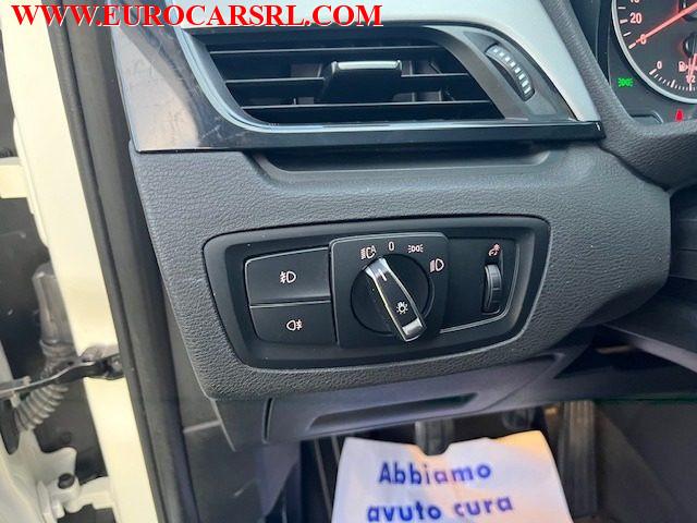 BMW X1 sDrive18d Advantage