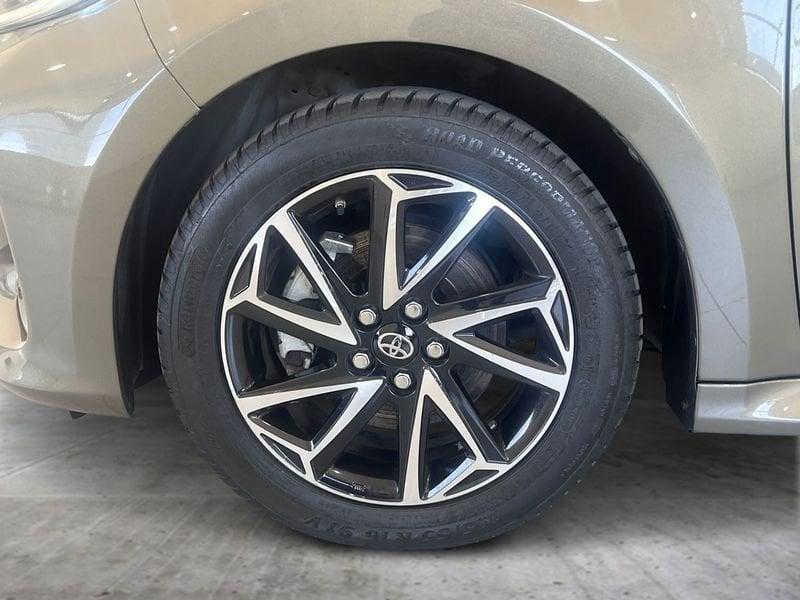 Toyota Yaris Yaris 1.5h Trend