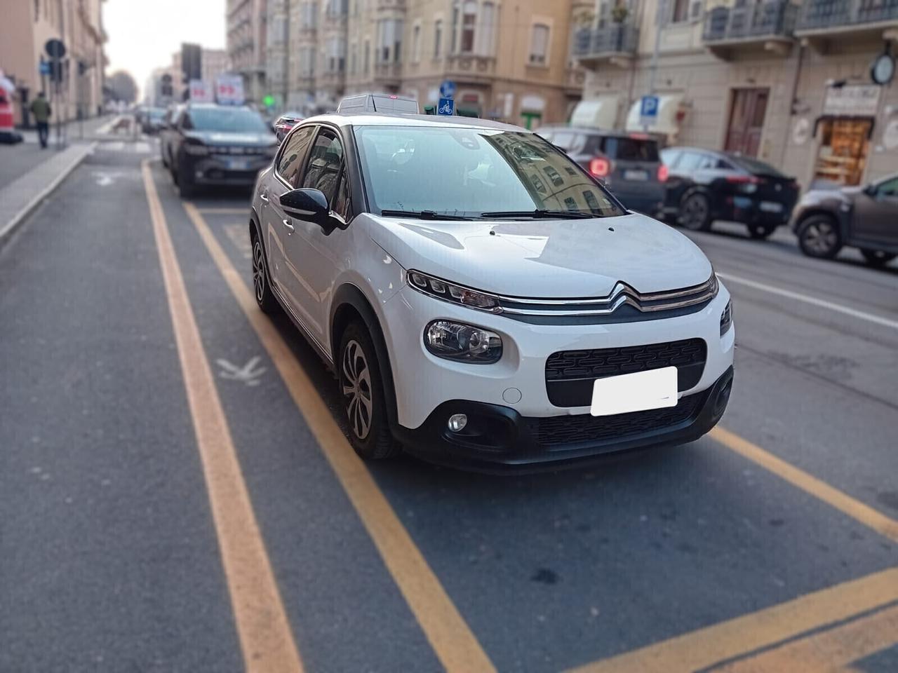 Citroen C3 PureTech 82 GPL Shine