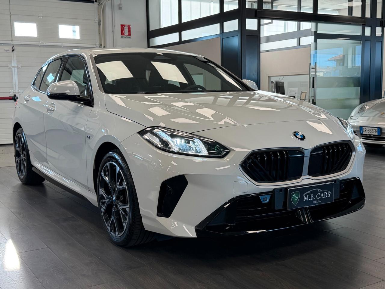 Bmw 118 118d MSport