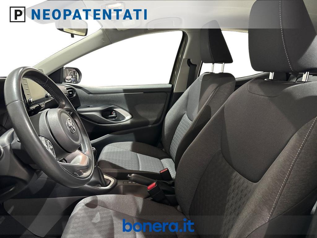 Toyota Yaris 1.0 VVT-i Active