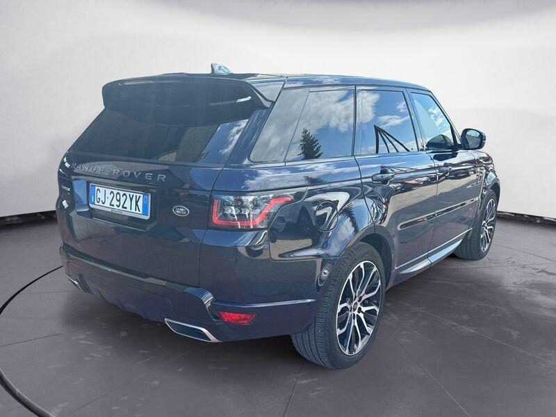 Land Rover RR Sport 3.0 SDV6 MHEV HSE Dynamic 249CV